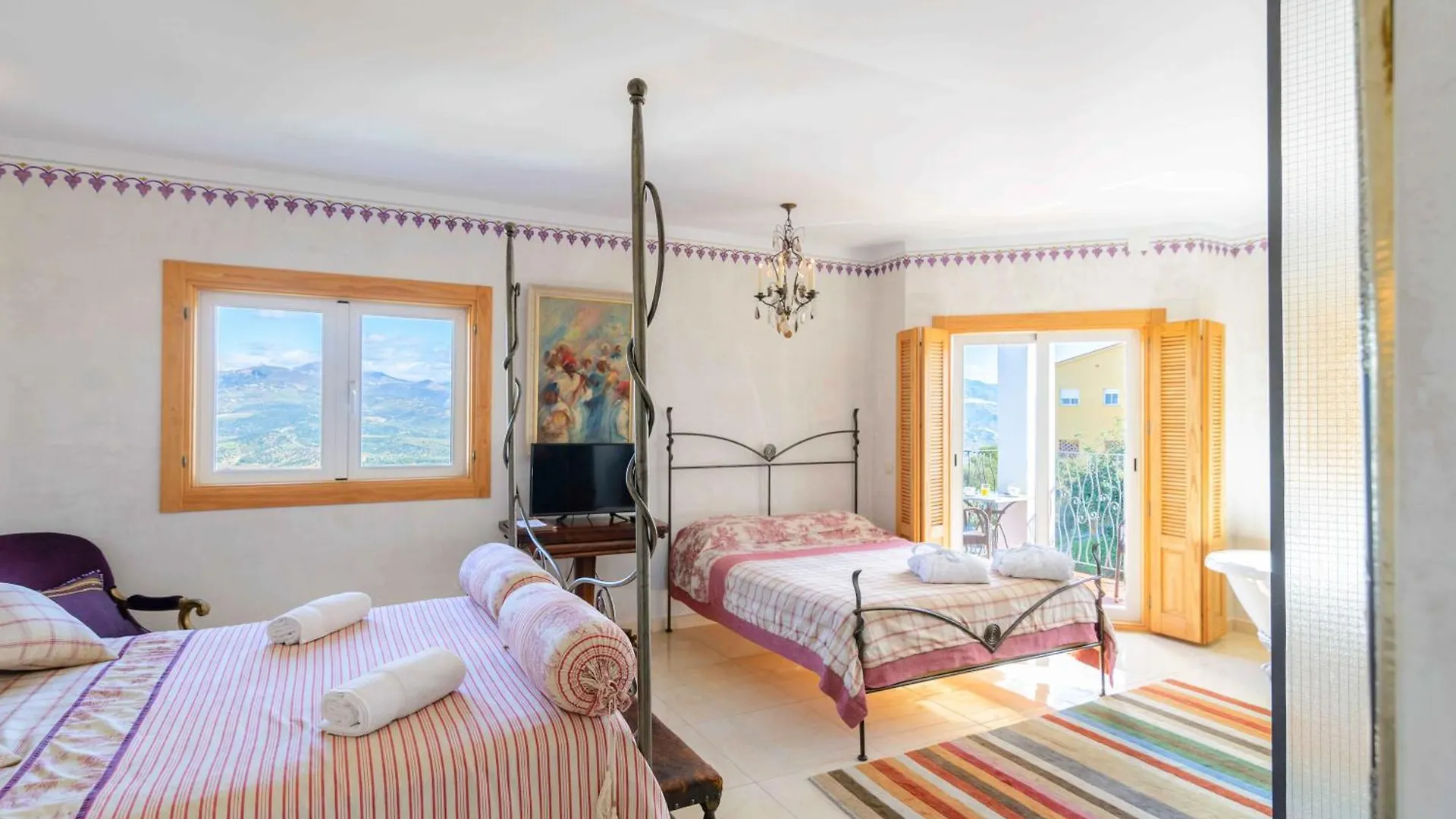 Holiday Home Las Orquideas Viñuela