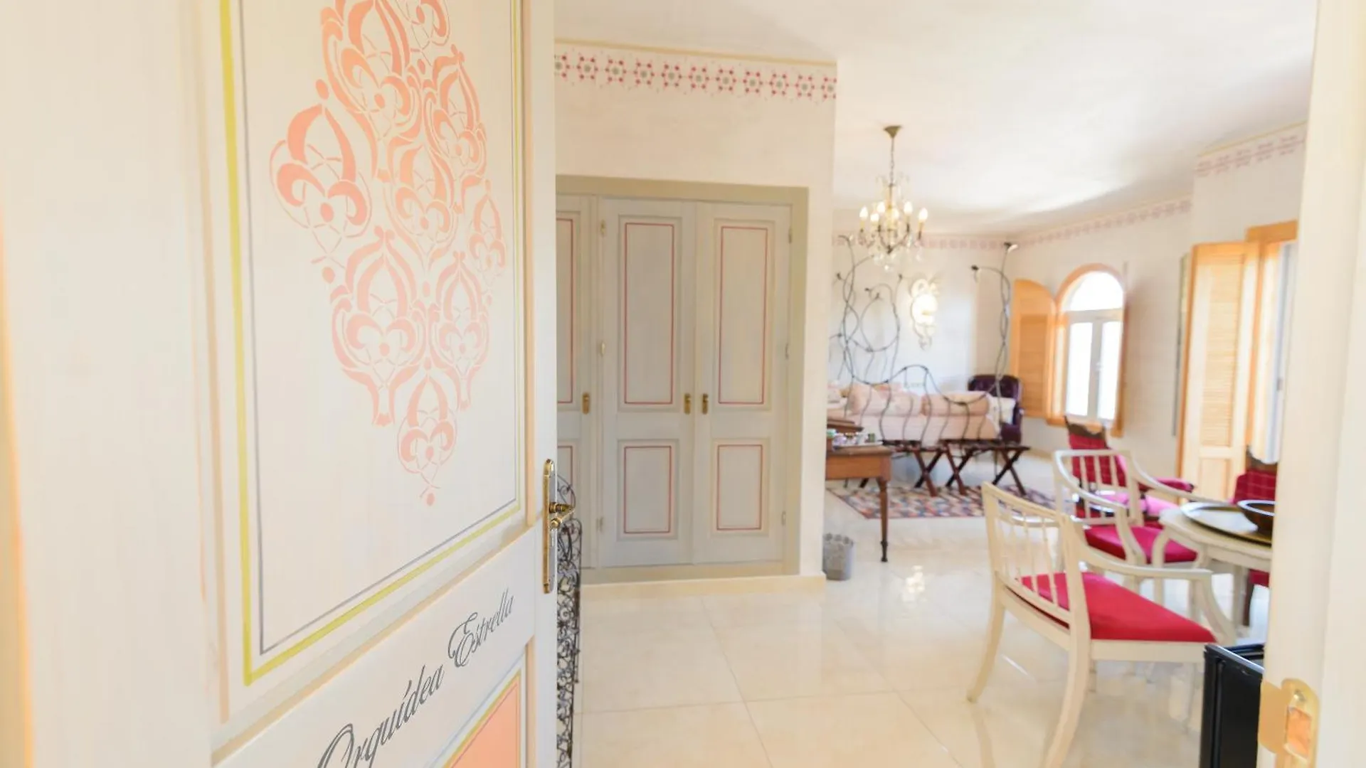 Holiday Home Las Orquideas Viñuela