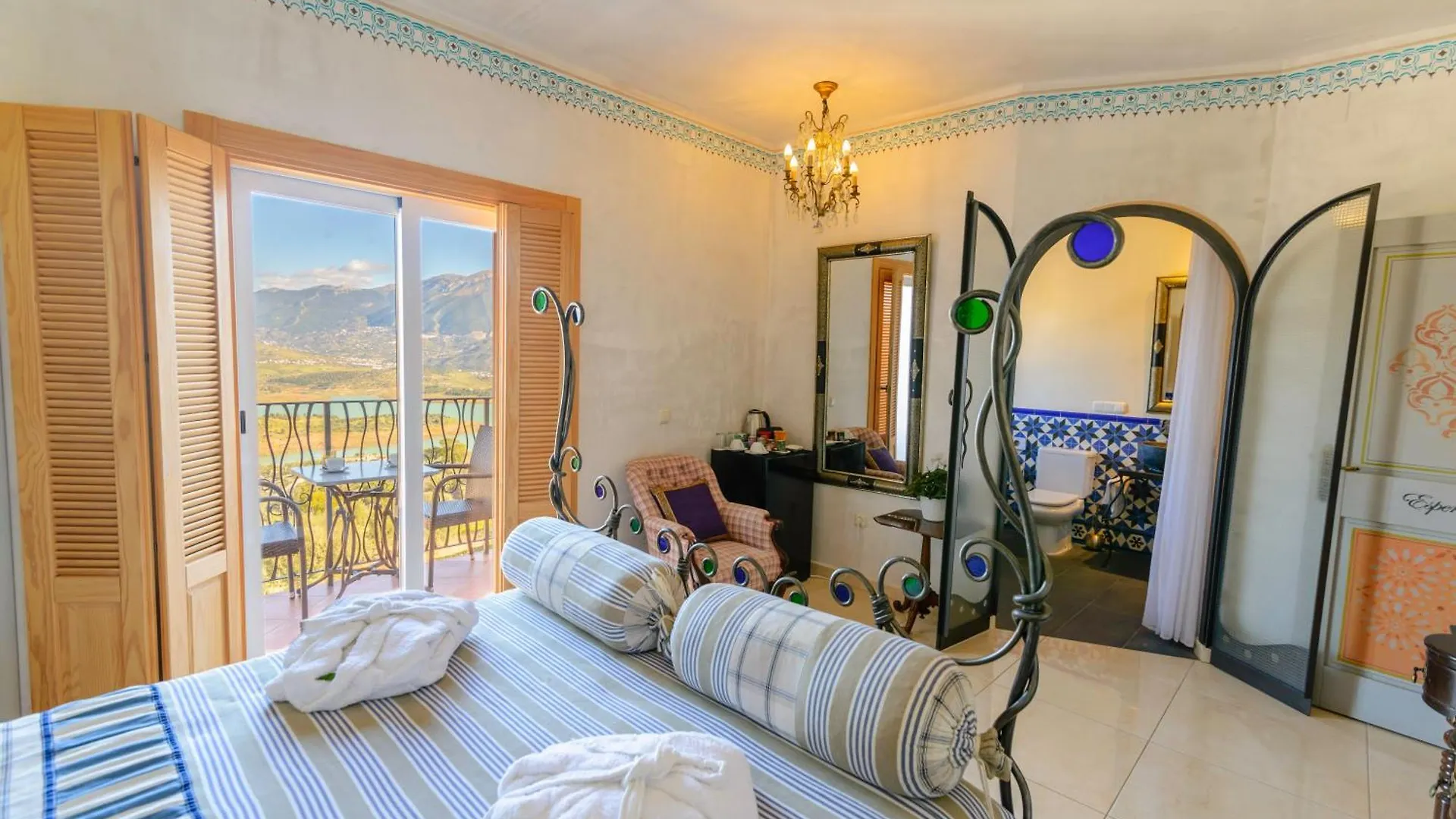 Holiday Home Las Orquideas Viñuela