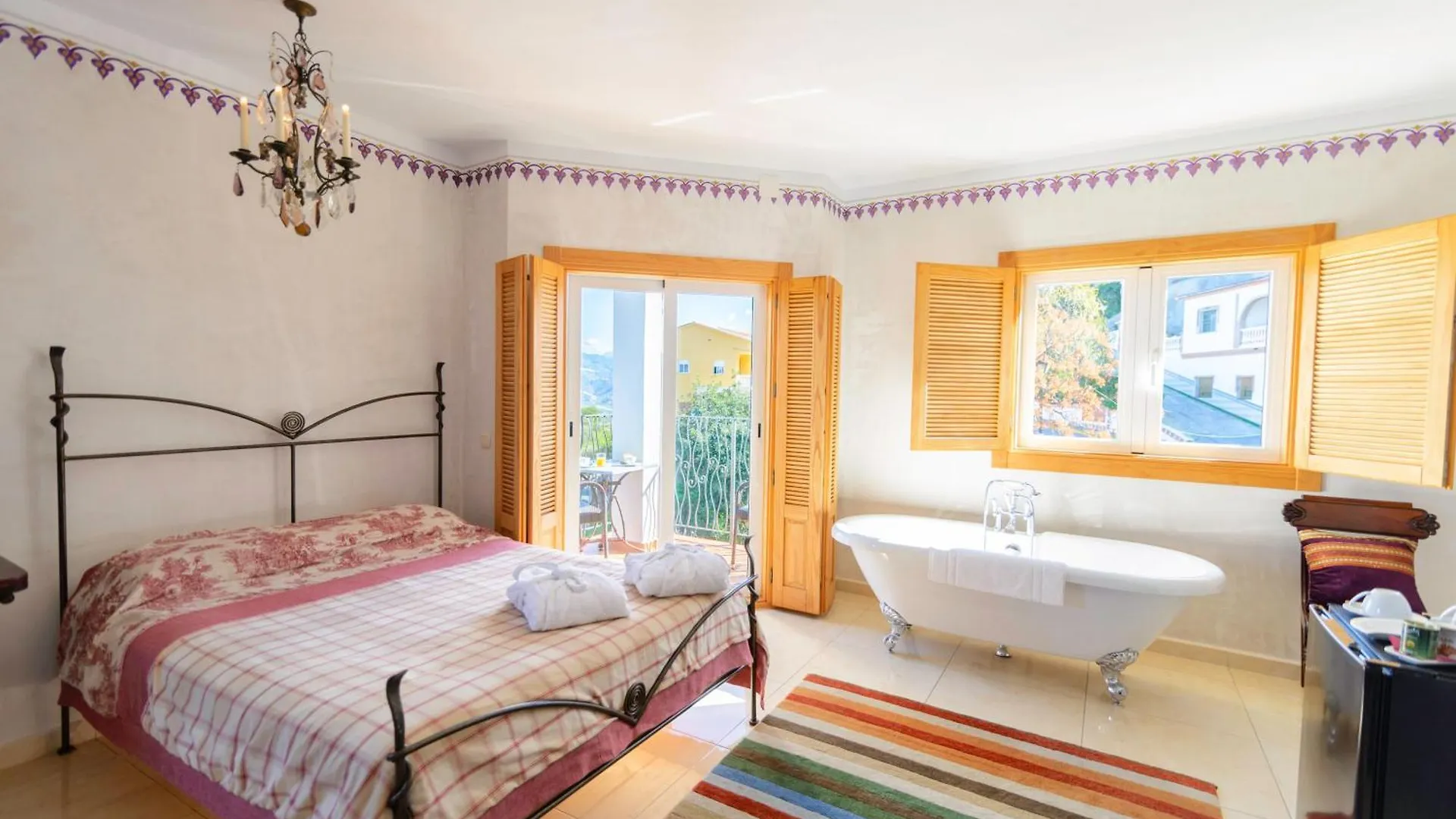 Holiday Home Las Orquideas Viñuela Spanyolország