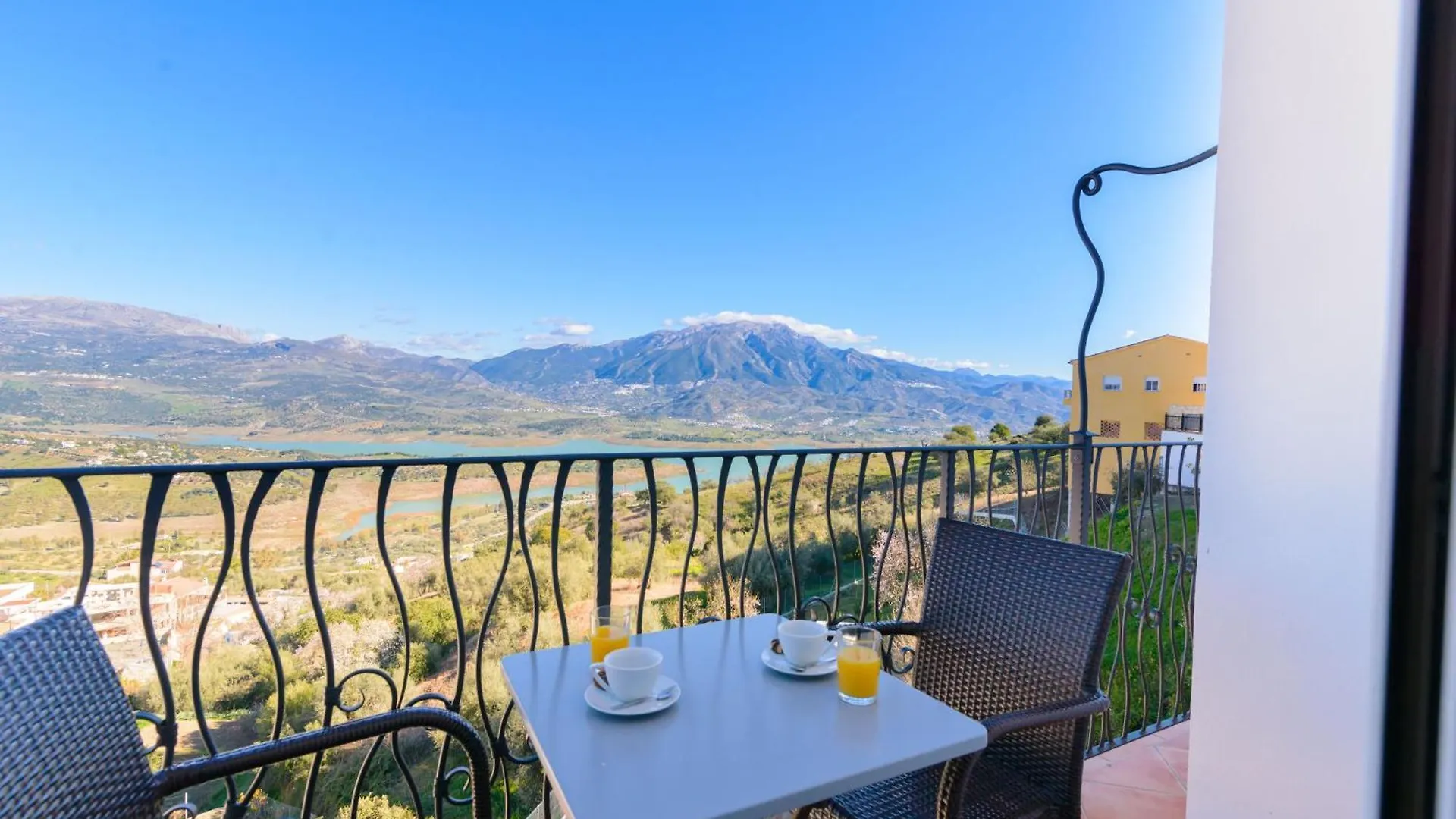 Holiday Home Las Orquideas Viñuela