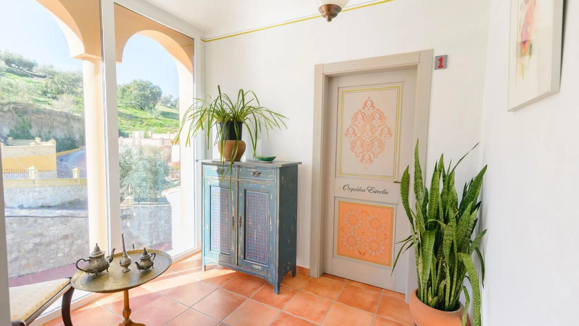Holiday Home Las Orquideas Viñuela