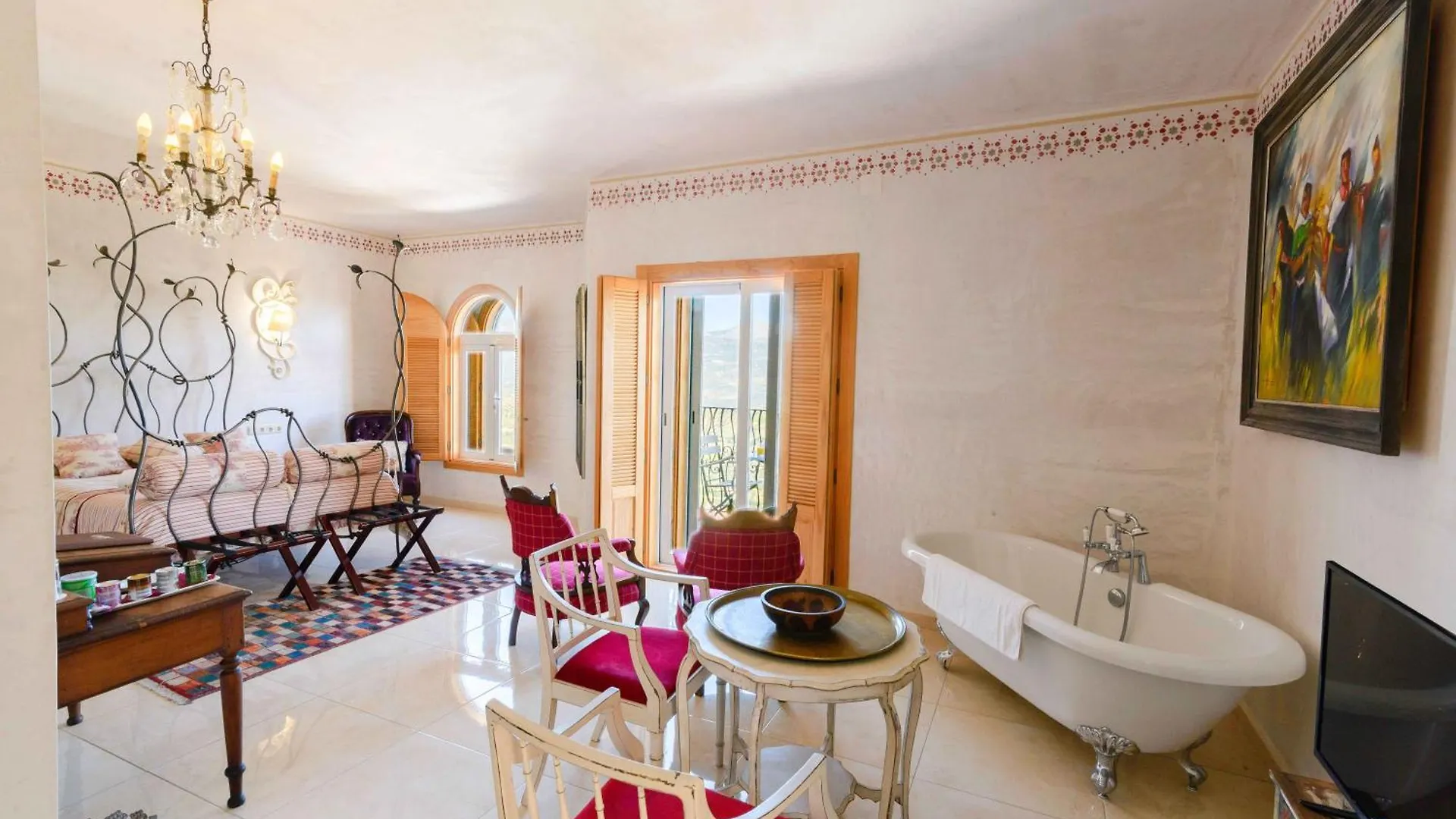 Holiday Home Las Orquideas Viñuela