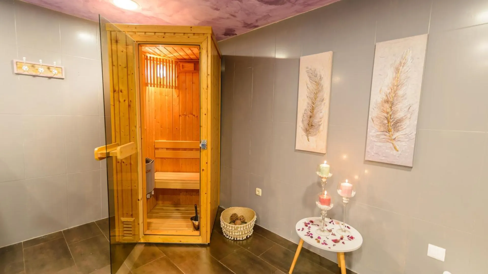 Holiday Home Las Orquideas Viñuela