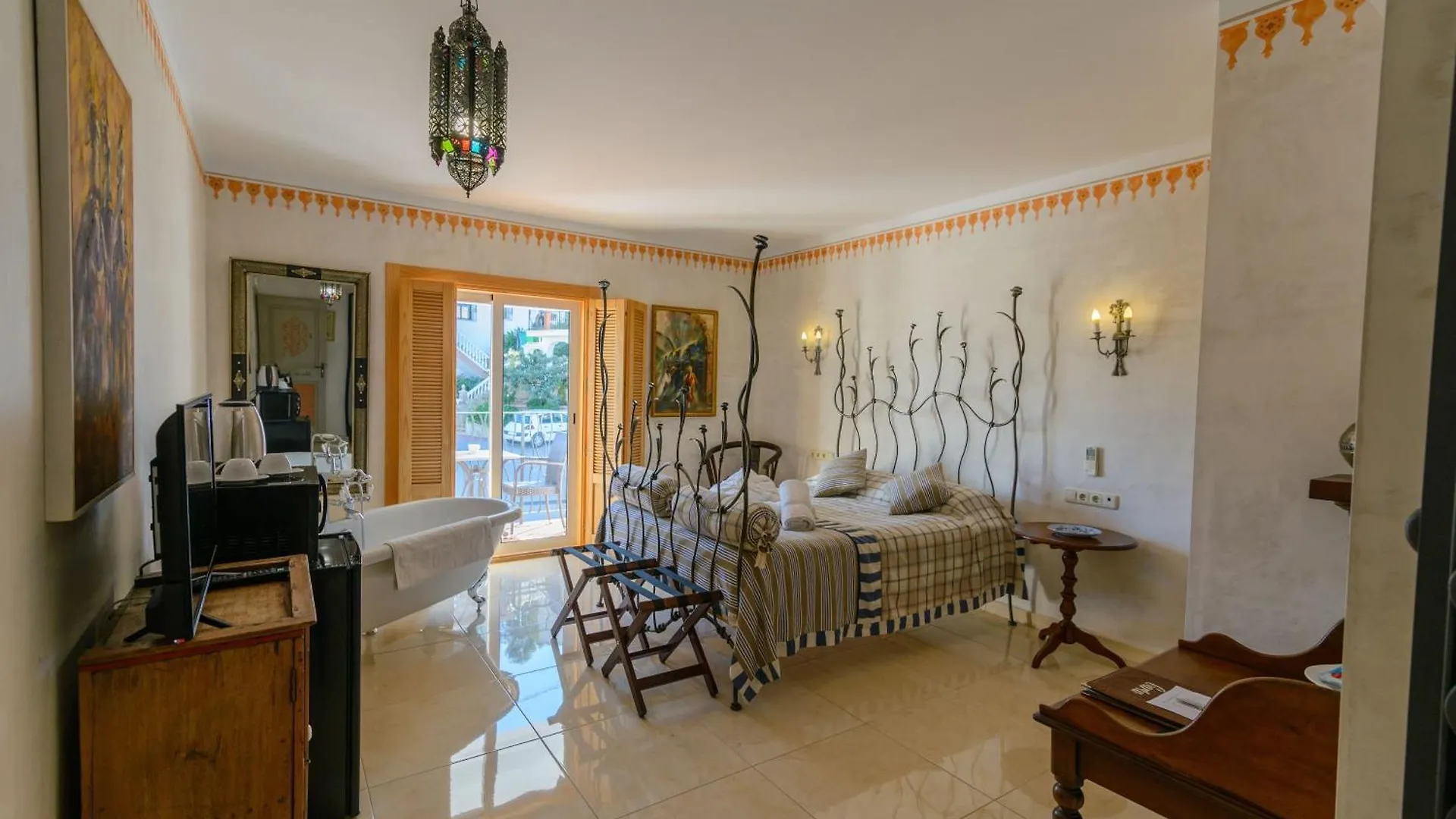 Holiday Home Las Orquideas Viñuela