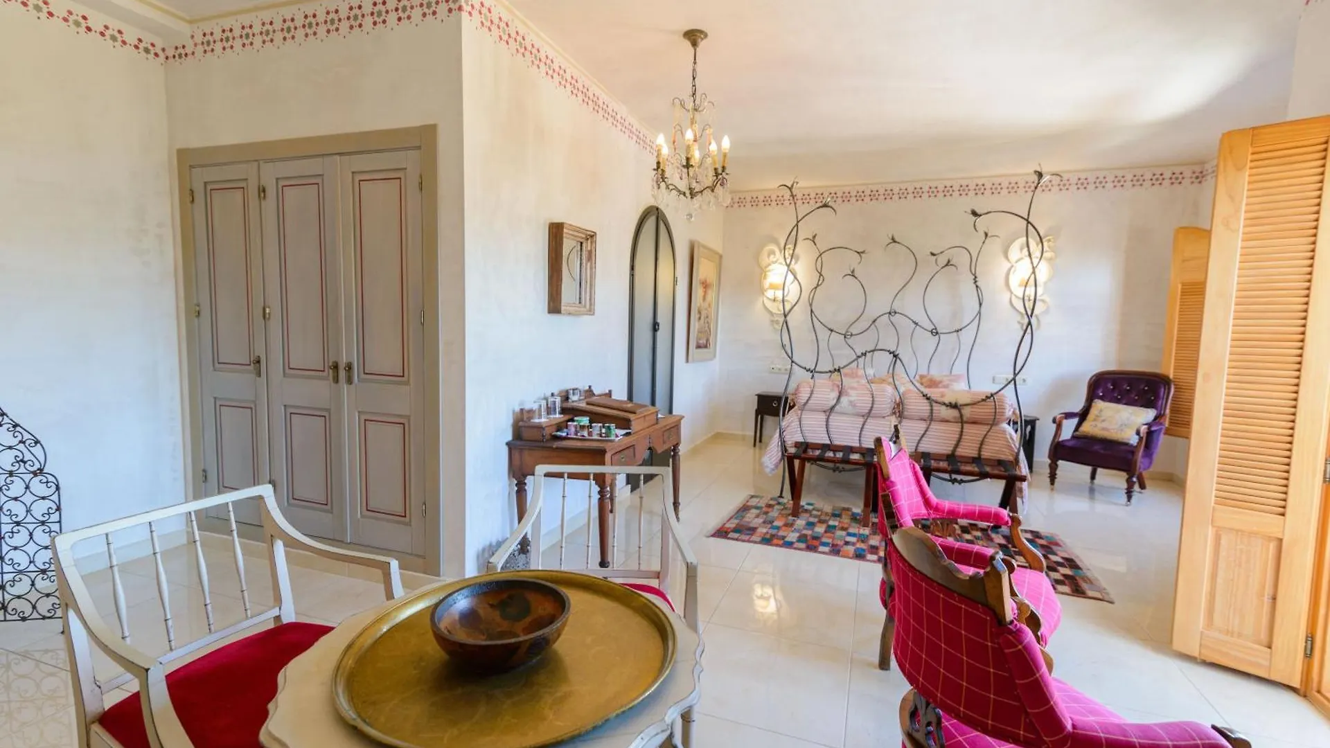 Holiday Home Las Orquideas Viñuela
