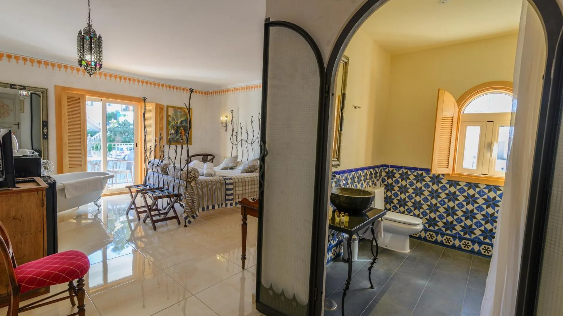 Holiday Home Las Orquideas Viñuela