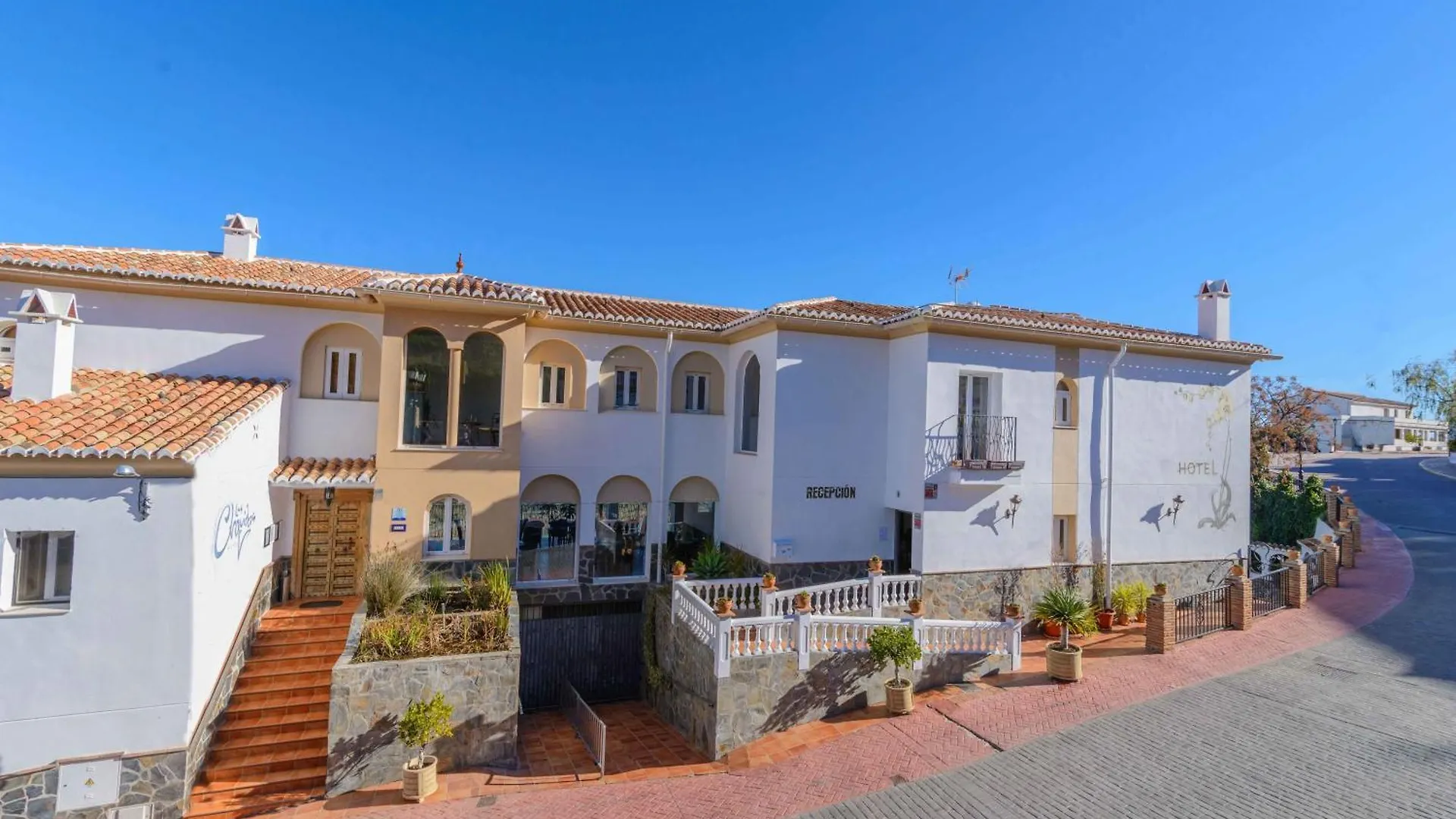 Holiday Home Las Orquideas Viñuela