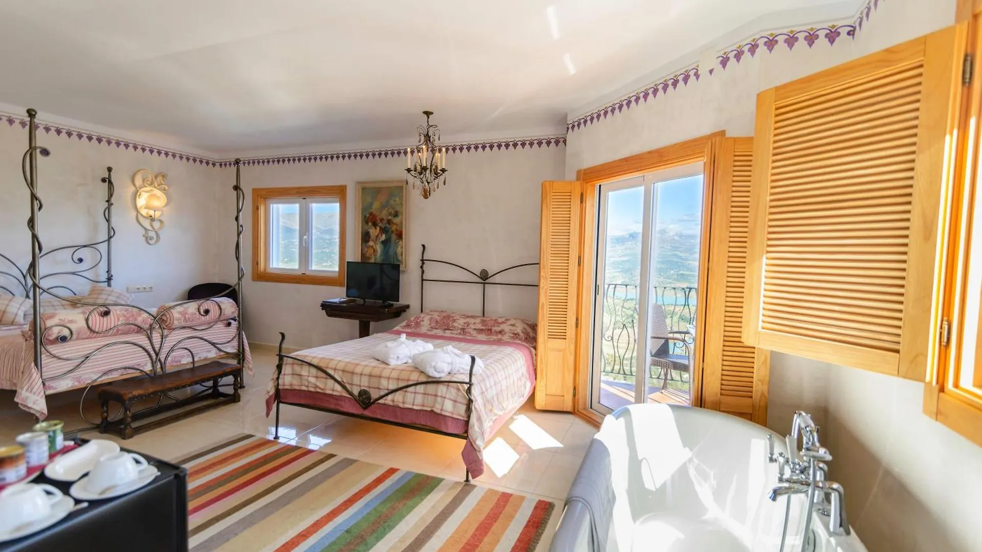 Holiday Home Las Orquideas Viñuela