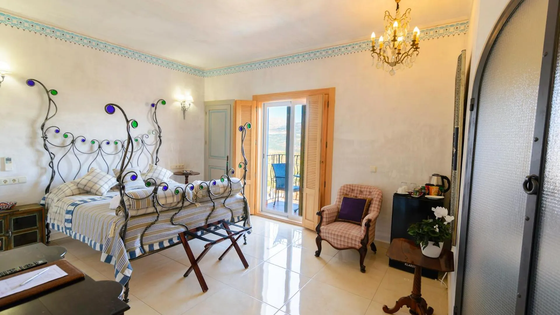Holiday Home Las Orquideas Viñuela