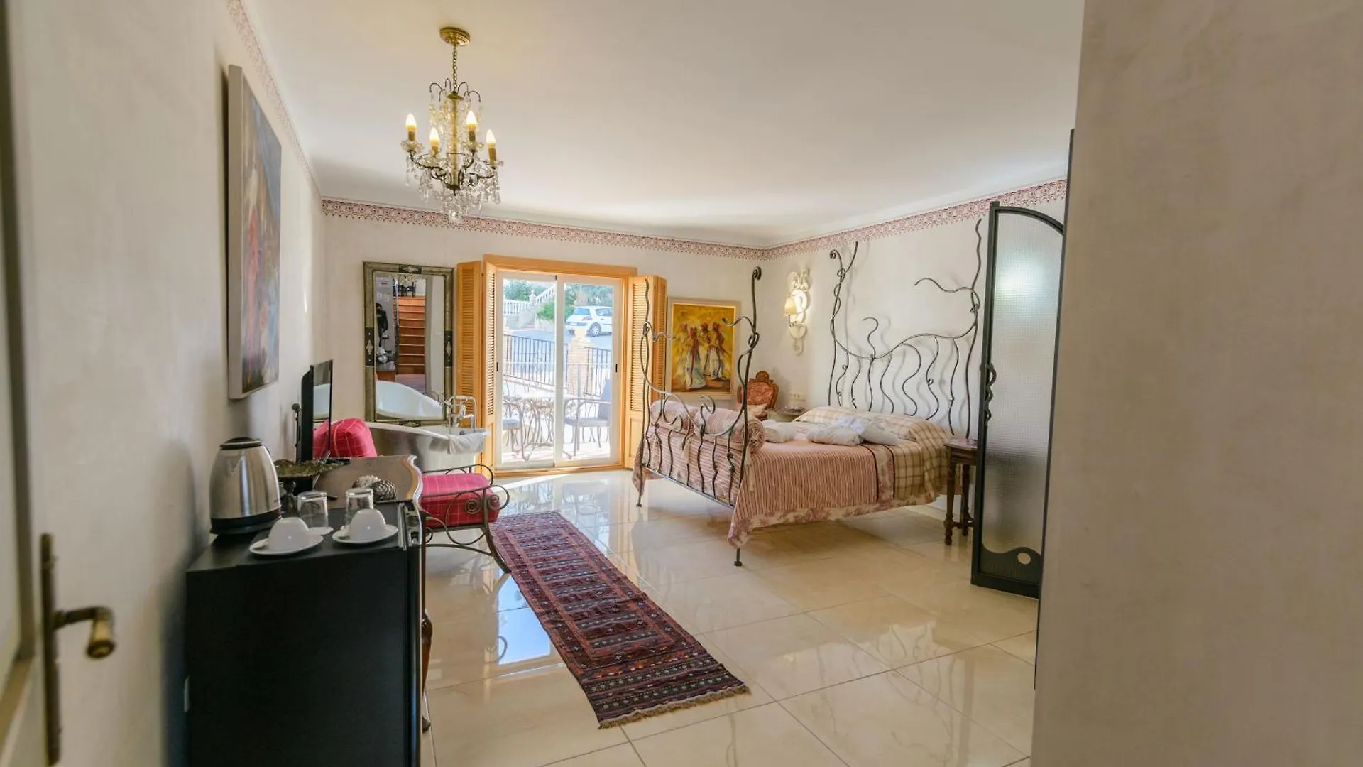 Holiday Home Las Orquideas Viñuela