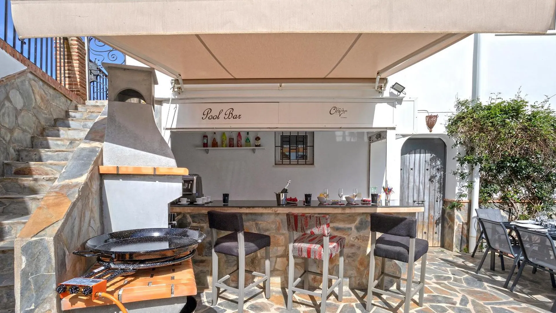 Holiday Home Las Orquideas Viñuela 0*,